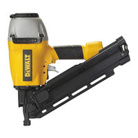 DeWalt DPN90C-XJ Manual Del Usuario