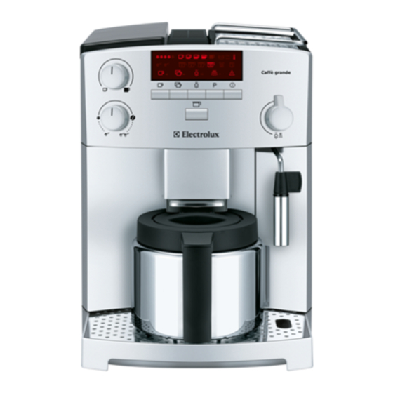 Electrolux ECG6200 Instrucciones De Uso