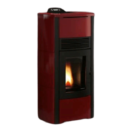 Palazzetti ECOFIRE IDRO Manual De Instalación, Uso Y Mantenimiento