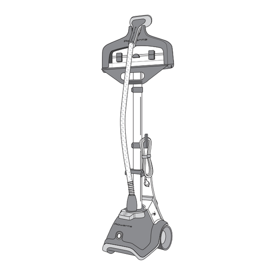Rowenta IS6300 Manual De Instrucciones