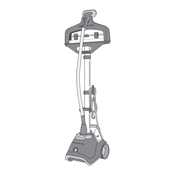 Rowenta IS6300 Manual Del Usuario