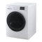 Lavadoras Daewoo DWDC-HE2410W1 Manual De Usuario