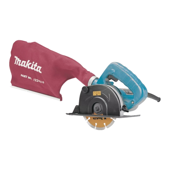 Makita 4105KB Manual De Instrucciones