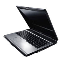 Toshiba Satellite L300 Serie Manual Del Usuario