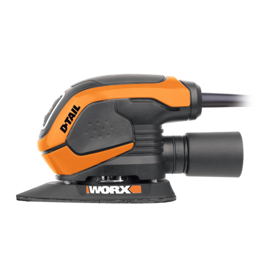 Worx WX647 Manual Original