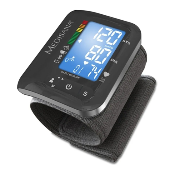 Medisana SL 100 Connect Instrucciones De Manejo