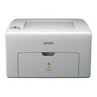 Epson AcuLaser C1700 Serie Manual De Usuario