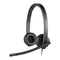 Logitech H570e - Manual de configuración de AURICULARES USB