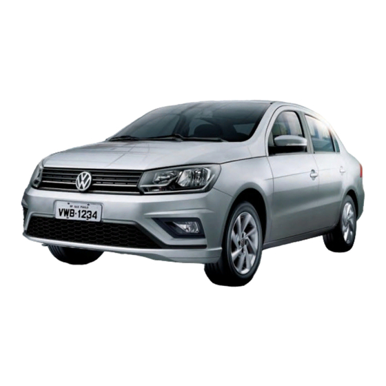 Volkswagen Gol Sedan 2019 Manuales