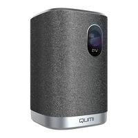 Vivitek Qumi Z1H Manual De Uso