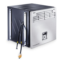 Dometic TEC 30D EV Manual De Instrucciones Para El Uso, Mantenimiento E Instalación