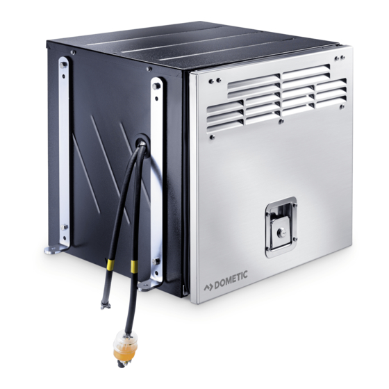 Dometic TEC 30D EV Manual De Instrucciones Para El Uso, Mantenimiento E Instalación