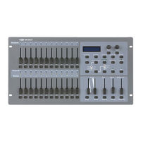 Showtec SC-2412 Manual