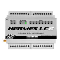 Hermes LC2 Manual De Usuario