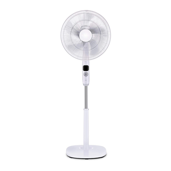 EQUATION FS40-16CR Manual De Instrucciones