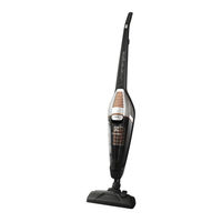 Electrolux UltraEnergica ZS345A Libro De Instrucciones