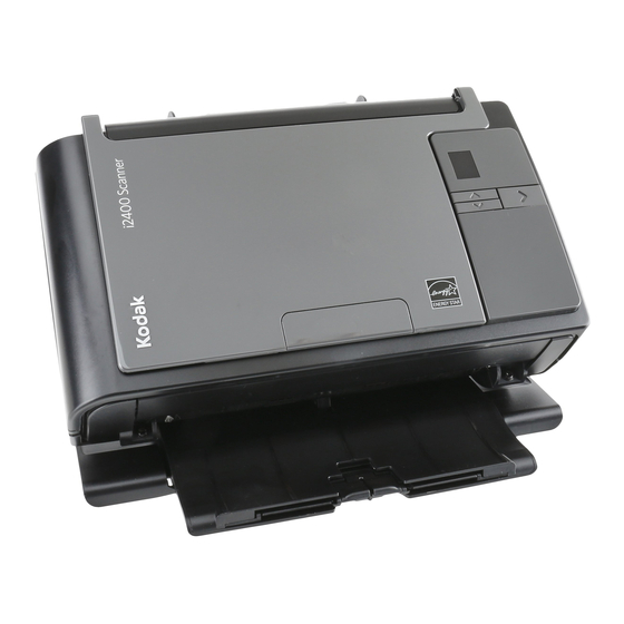 Kodak i24 0 Serie Guia Del Usuario