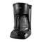 Cafeteras Black and Decker CM1100 Manual Del Usario