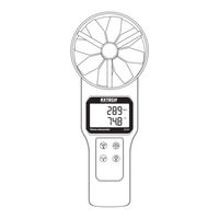 Extech Instruments AN300 Manual De Usuario