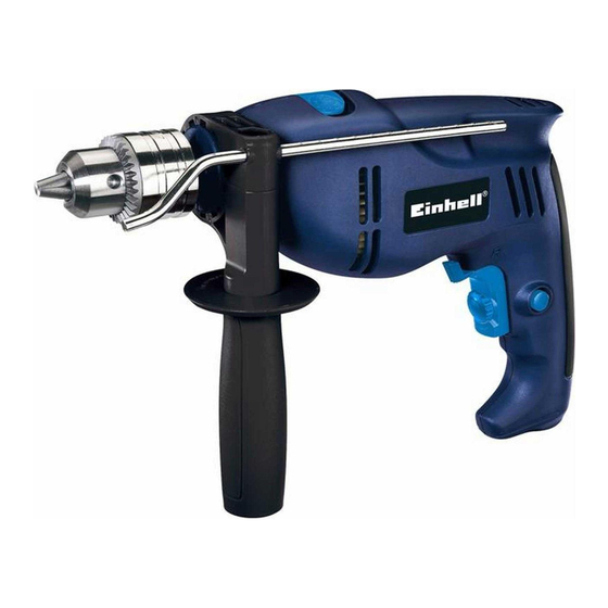 EINHELL BT-ID 1000 E Manual De Instrucciones