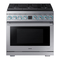 Estufas Samsung NY36R9966P Serie Manual Del Usuario