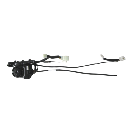 Suzuki 990D0-05H01-ALM Manual De Instalación