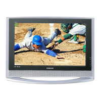Samsung LT-P326W Manual De Instrucciones