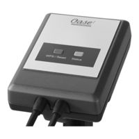 Oase InScenio EGC Controller Home Instrucciones De Uso