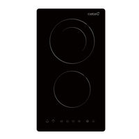 Cata T 3102 BK Instrucciones Para La Instalación, El Uso, El Mantenimiento