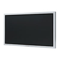 Panasonic TH-42PW6 Manual De Instrucciones