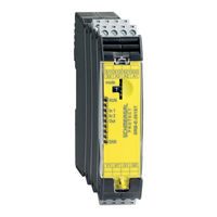 schmersal SRB-E-201ST Manual De Instrucciones
