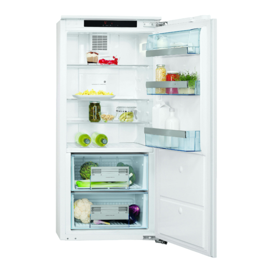 AEG SKZ81200F0 Manual De Instrucciones