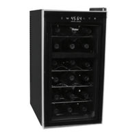 Haier HVTS18 Manual Del Usuario