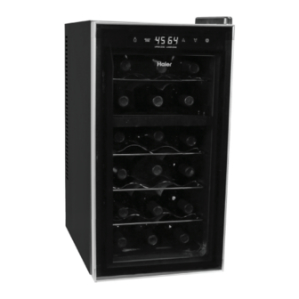Haier HVTS18 Manual Del Usuario