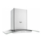 Whirlpool WVW75UC0DS - 30" Modern Glass Wall Mount Range Hood Manual