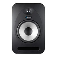 Tannoy Reveal 802 Manual De Instrucciones