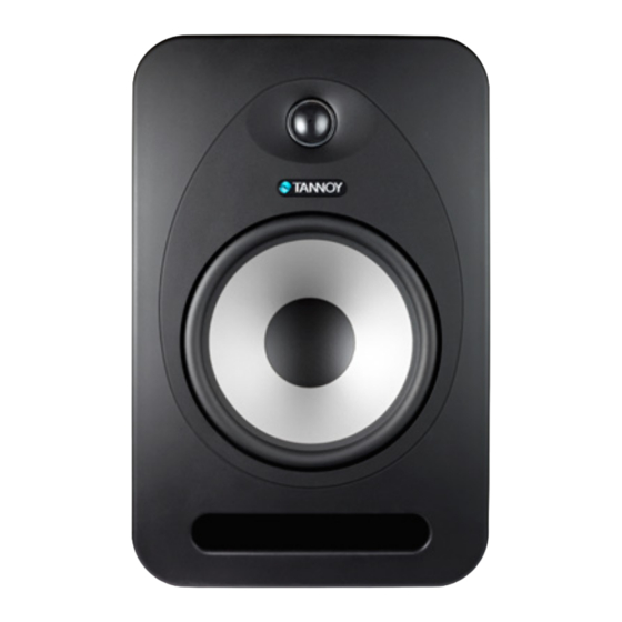 Tannoy Reveal 402 Manual De Instrucciones