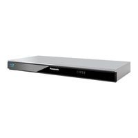 Panasonic DMP-BDT120 Instrucciones De Funcionamiento