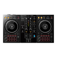 Pioneer Dj DDJ-400 Manual De Instrucciones