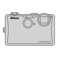 Nikon COOLPIX S1100pj Manual Del Usuario