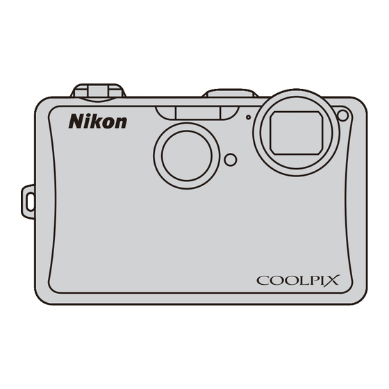 Nikon Coolpix S1100pj Manual Del Usuario