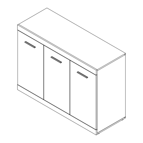CONFORAMA ARES 120 3D Instrucciones De Montaje