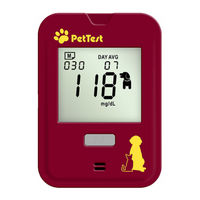 Advocate PetTest BMB-EA099X Manual Del Usuario