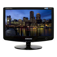 Samsung SyncMaster 632NW Manual Del Usuario