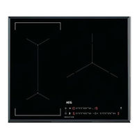 AEG ILB63445FB Manual De Instrucciones