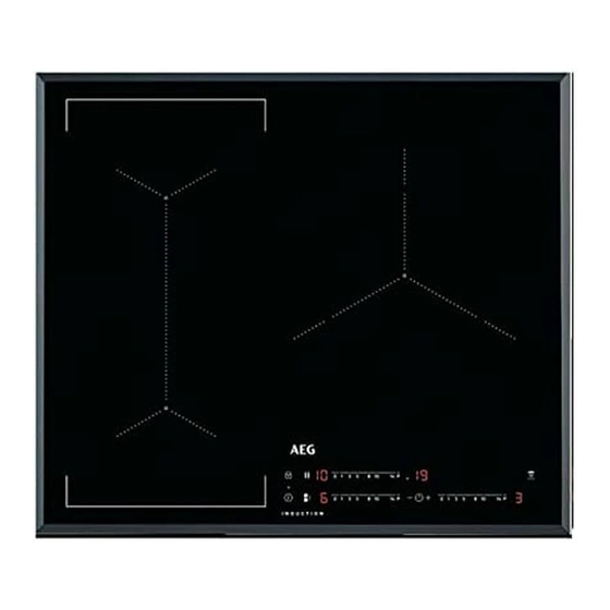 AEG 6000 Serie Manual De Instrucciones