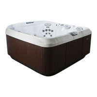 Jacuzzi J-470 Manual De Instalación