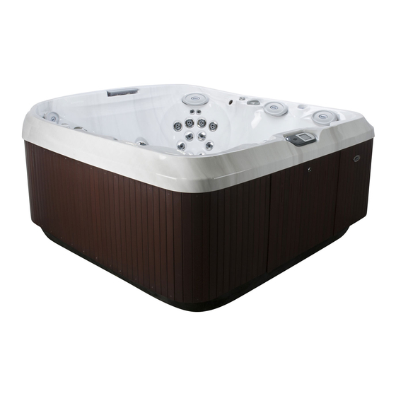 Jacuzzi J-460 Manual De Instalación