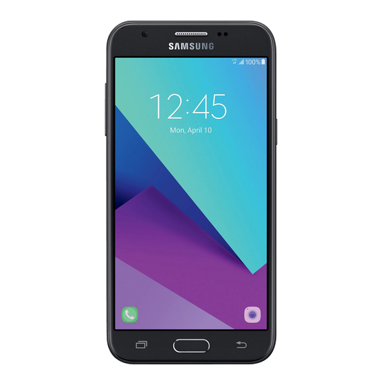 Samsung Galaxy J3 Luna Pro Manual Del Usuario