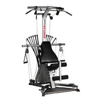 Bowflex XTREME 2 SE Manual Del Usuario